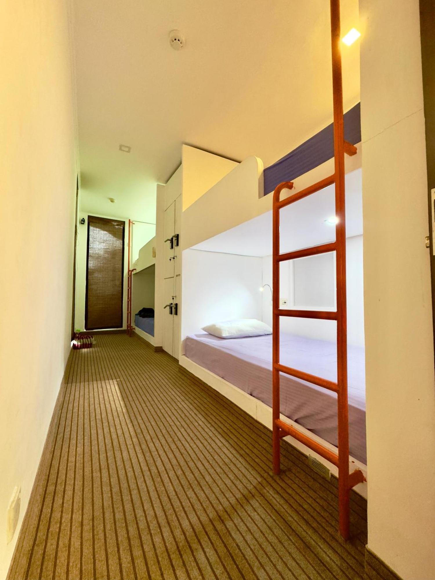 Traveler'S Haven Hostel At Colombo Intl Airport Katunayaka Luaran gambar